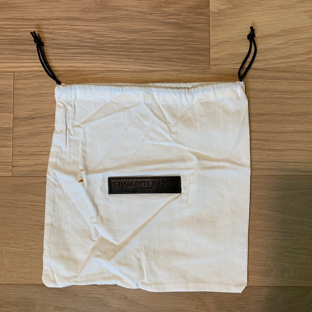 Charlotte Brody Dust Bag